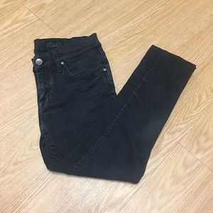 Tiger of Sweden skinny jeans waist 27 inseam 34